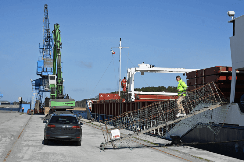SAS Baltic GmbH